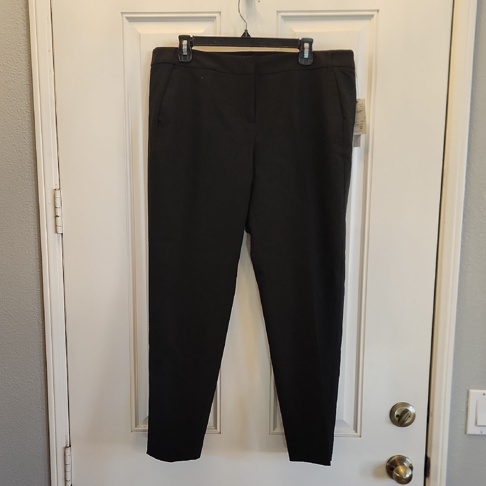 Amanda & Chelsea Black Trousers